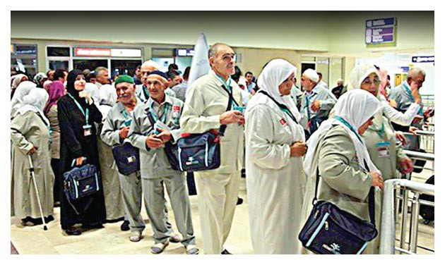 Hac ve umreye gitmeden aşı yaptırın