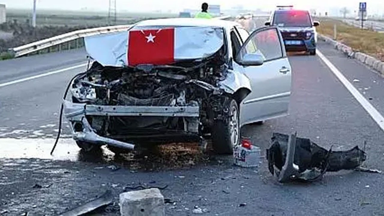 Hac yolunda ölüme gitti