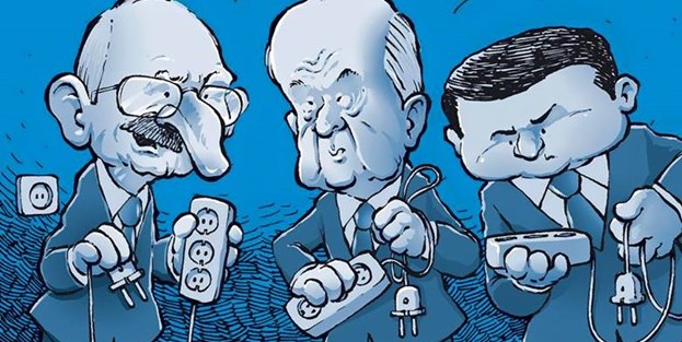 Hacamat'tan muhalefete koalisyon kapağı