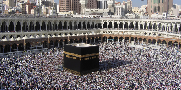 Hacca gidecekler dikkat! Suudi Arabistan cezayı kesecek: Yakalanana 1 milyon 200 bin lira ceza ve 10 yıl sürgün