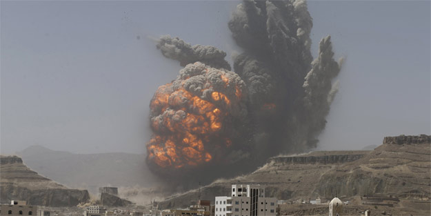 Hacce'de 64 kişi öldü