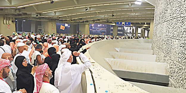 Hacda uluslararası sistem şart!