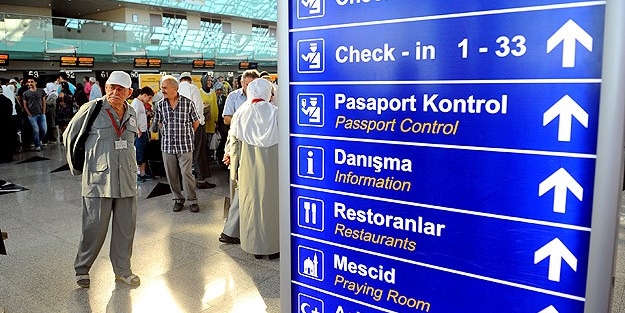 Hacı adaylarına 'Dolar' darbesi!