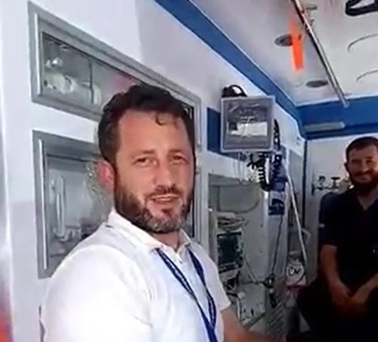 Hacı adaylarına sağlık hizmeti verecekler 