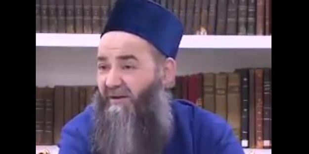 'Hacı Muharrem'in sözlerine Cübbeli Ahmet Hoca'dan cevap geldi