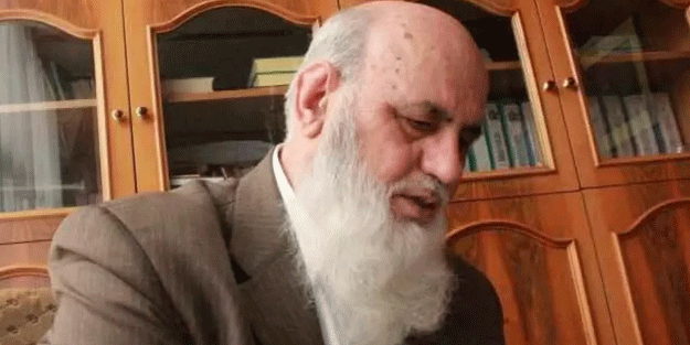 Hacı Mustafa Yılmaz hoca vefat etti