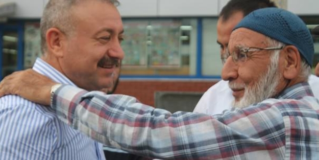 'AK Parti karşıtı oyunu bozacaklar'