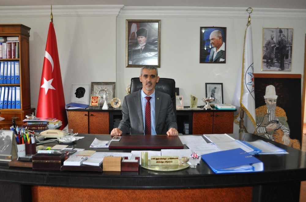 Hacıbektaş Belediyesi, depremzedeler için 80 yataklı pansiyonu açtı 
