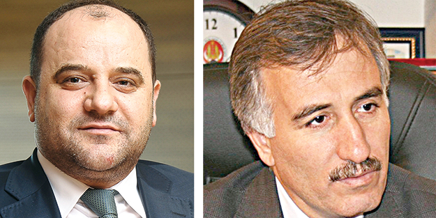 Hacıbektaş’ın adayı!