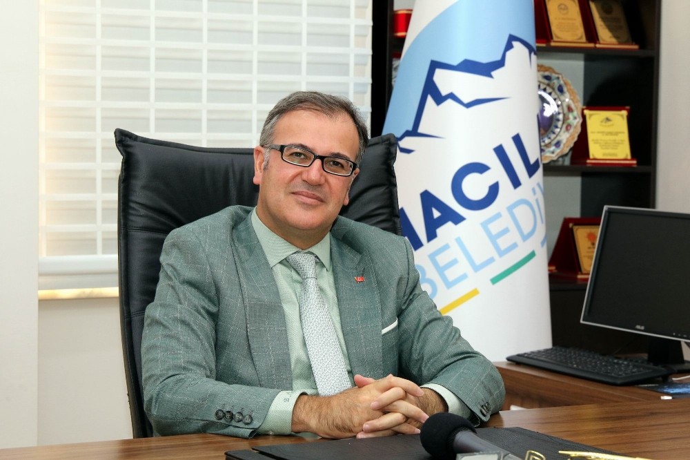Hacılar bayrama hazır 