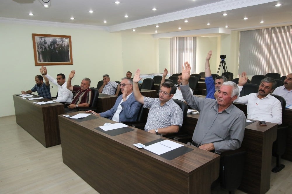 Hacılar Belediye Meclisi Eylül Ayı Toplantısını Gerçekleştirdi 