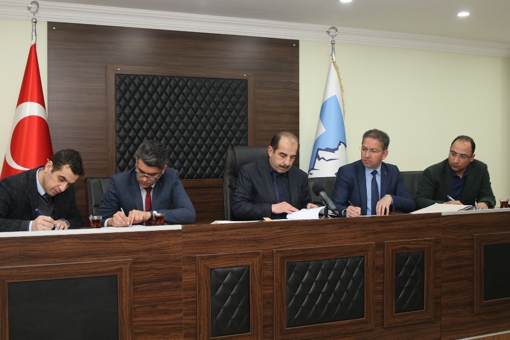Hacılar Belediyesi yeni sezona hazırlanıyor 