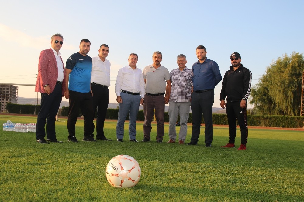 Hacılar Erciyesspor Yeni Sezona İddialı Hazırlanıyor 