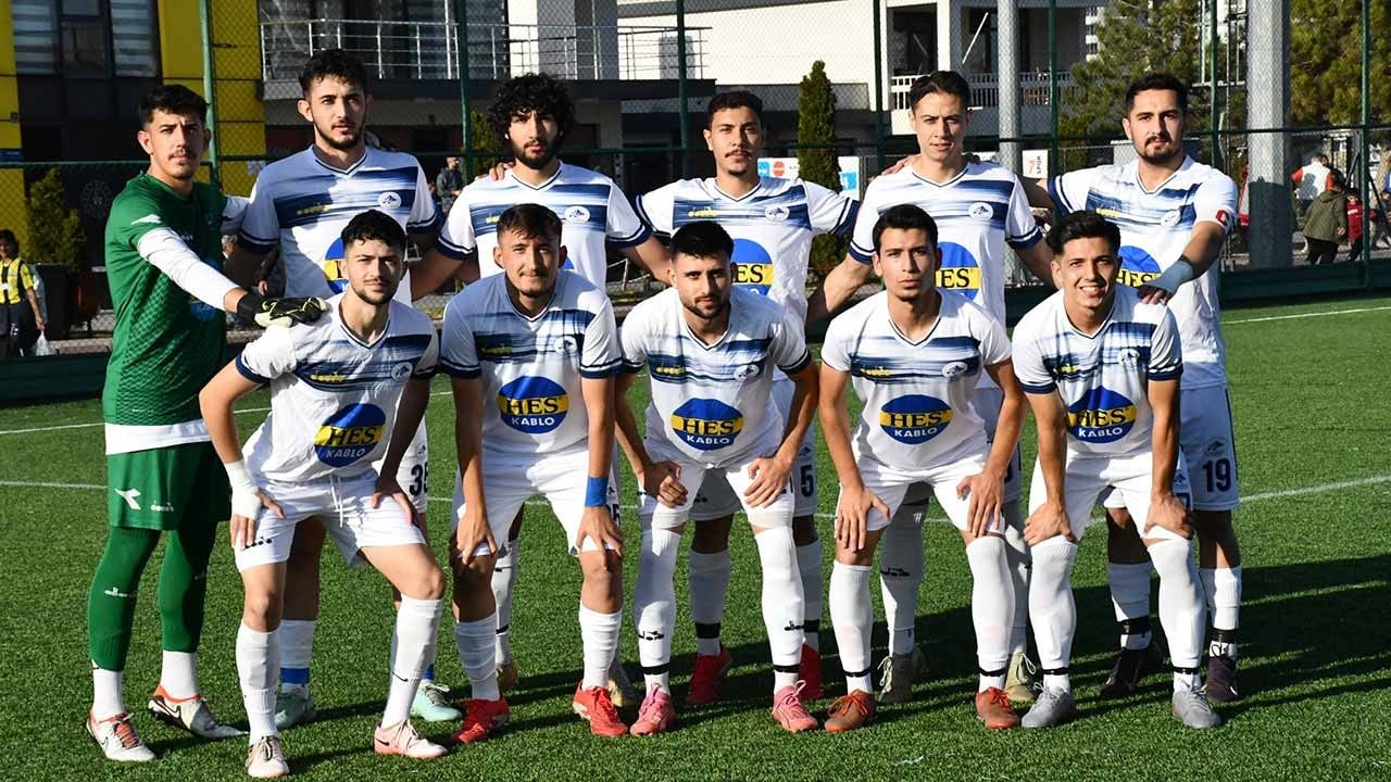 Hacılar Erciyesspor yükselişte! 4 maçlık yenilmezlik serisi