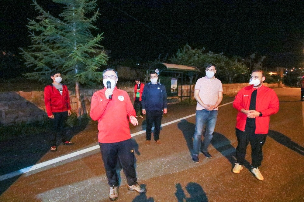 Hacılar’da Spor A.Ş. rüzgarı 