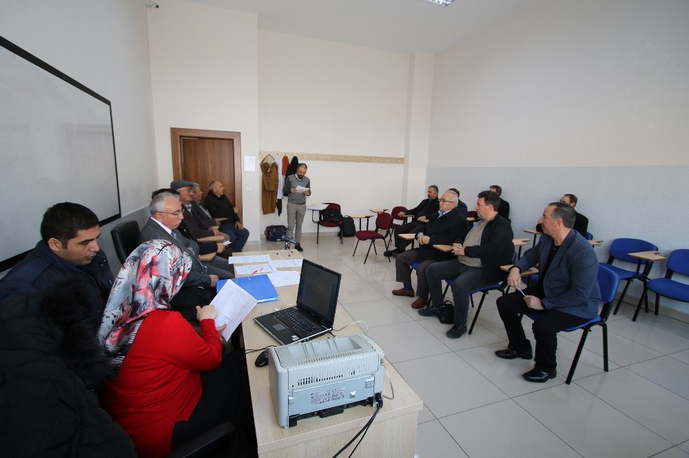 Hacılar’da Tarım Kooperatifi Kuruldu 