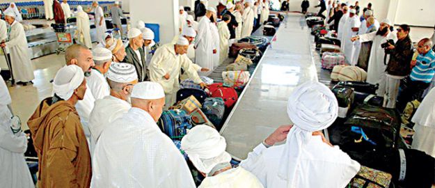 Hacıları bekletene ceza