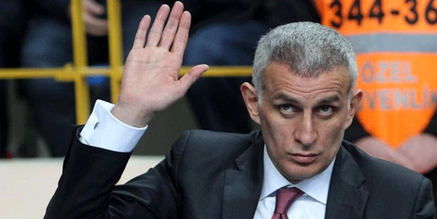 Hacıosmanoğlu geri dönüyor