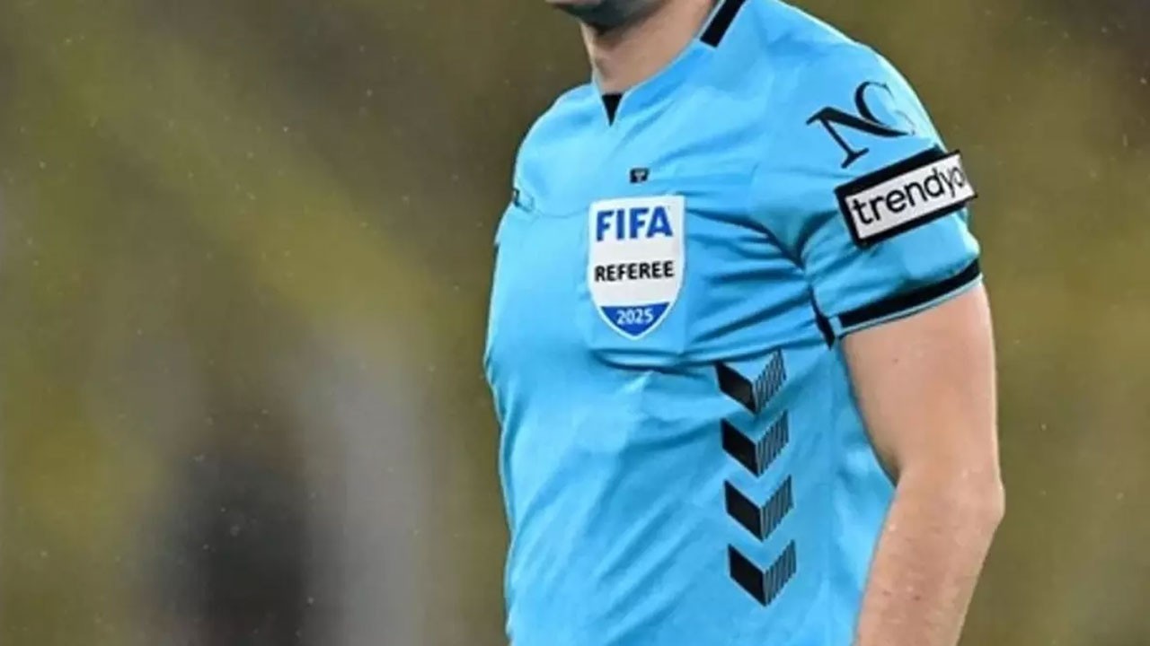 Hacıosmanoğlu gözünün yaşına bakmadı! Takımın kaderini etkileyen hakemin düdüğü asılacak