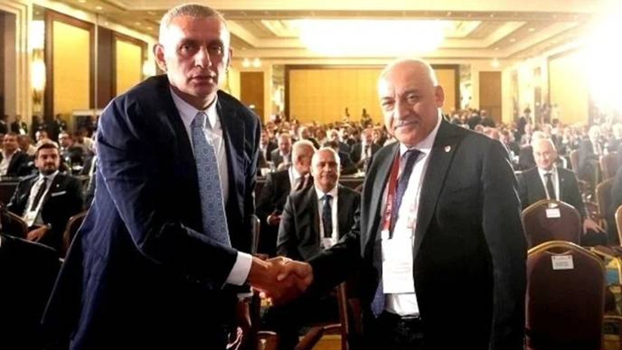 Hacıosmanoğlu skandalı ifşa etmişti! Büyükekşi'den yanıt geldi