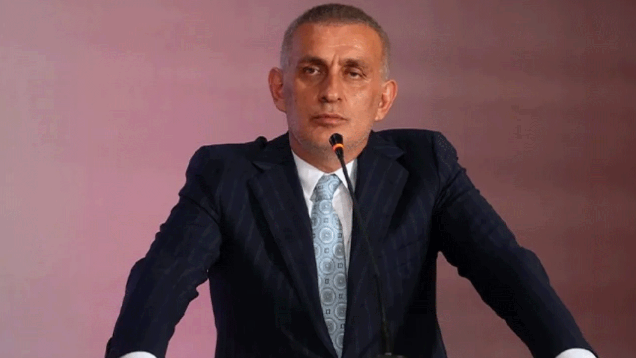 Hacıosmanoğlu'na fahri hemşerilik verildi