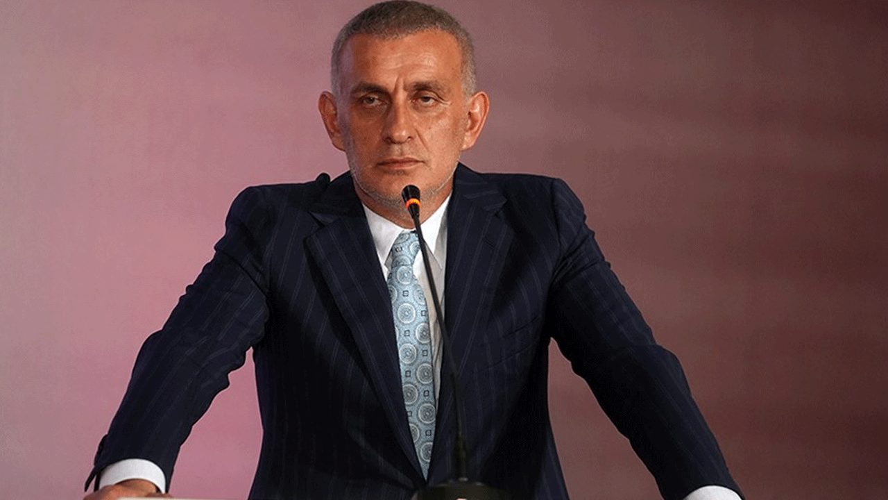 Hacıosmanoğlu'ndan TFF'de atama