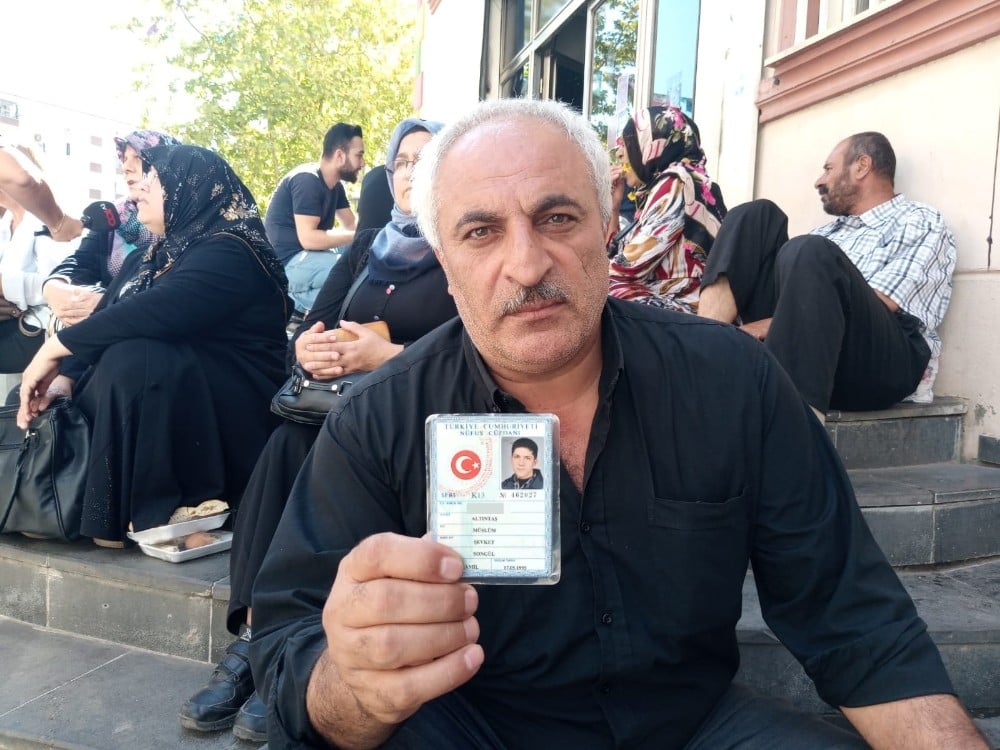 Hacire anne başlattı, akın akın geliyorlar 