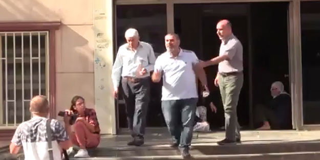 Hacire annenin sesini duyuran gazetecilere sansür: İşte HDPKK'nın basın özgürlüğü!