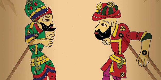 Hacivat ve Karagöz İngiltere'de oynanacak!