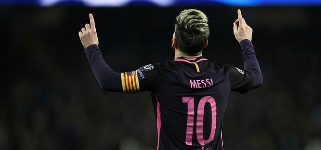 Real Madrid'den şok paylaşım! 'Hoş geldin Messi'