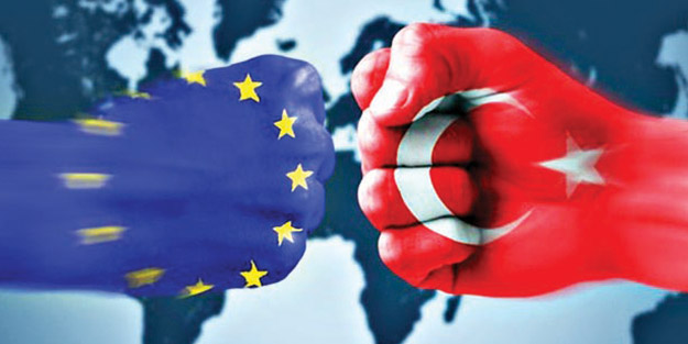 Haçlı ezeli düşman