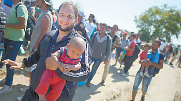 Haçlı kafasında “insanlık” yok