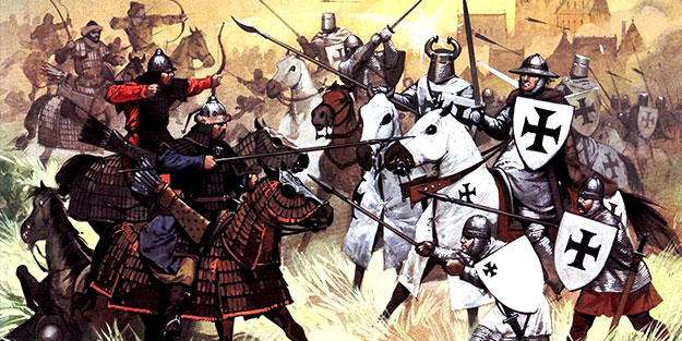 Haçlı kaynaklarında Türk askerleriyle ilgili dikkat çeken detaylar: Şövalyenin aklını aldılar! "Türkler Hıristiyan olsa..."