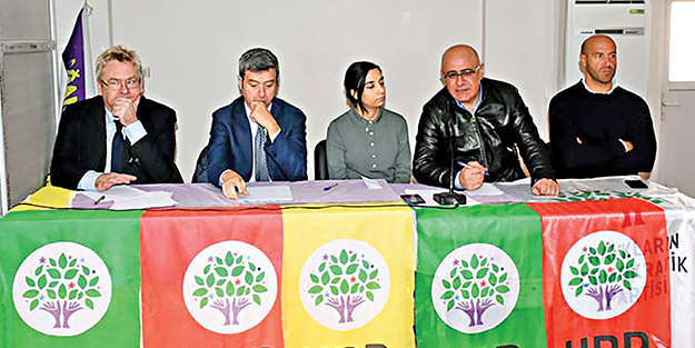 Haçlı provokatörler yine Türkiye’de