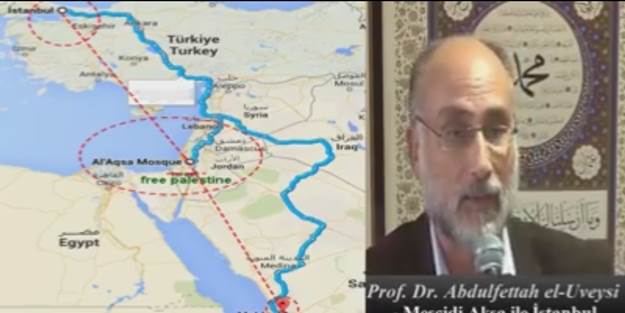 Haçlı Seferlerinden bu yana Mescid-i Aksa kapatılmamıştı!