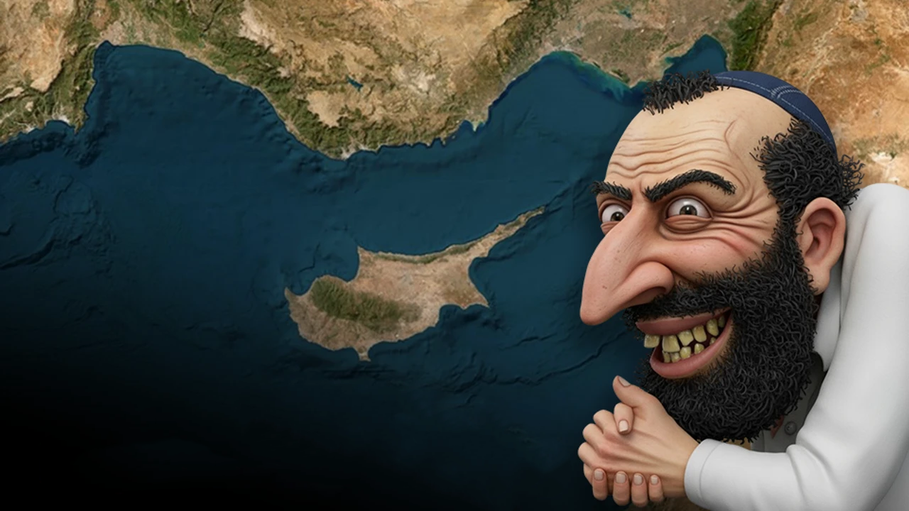 Haçlı-Siyonist ittifakı: Kıbrıs üzerinden yeni işgal planı!