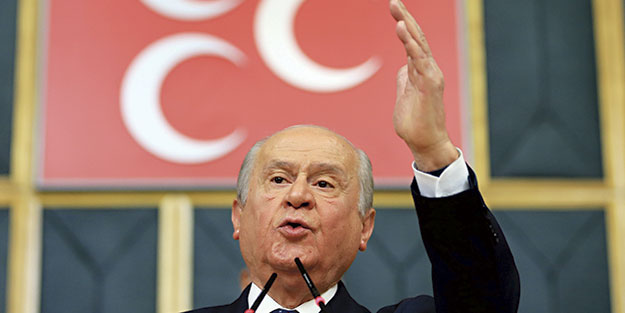 Haçlı yapılanmanın başı ezilmeli