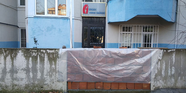 Hacze kızan CHP'li başkanın yaptığı şoke etti