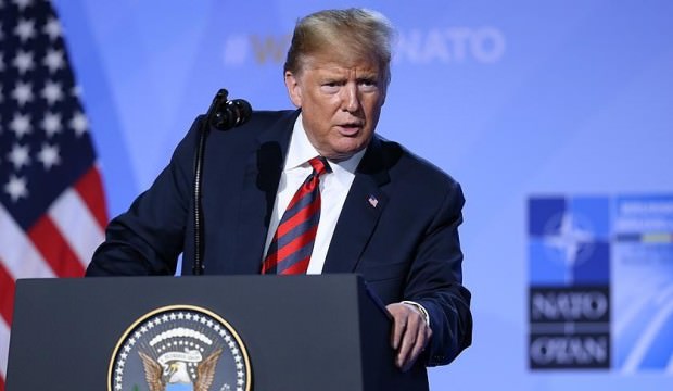 Trump'tan küstah tehdit! Türkiye'yi mahvederiz!