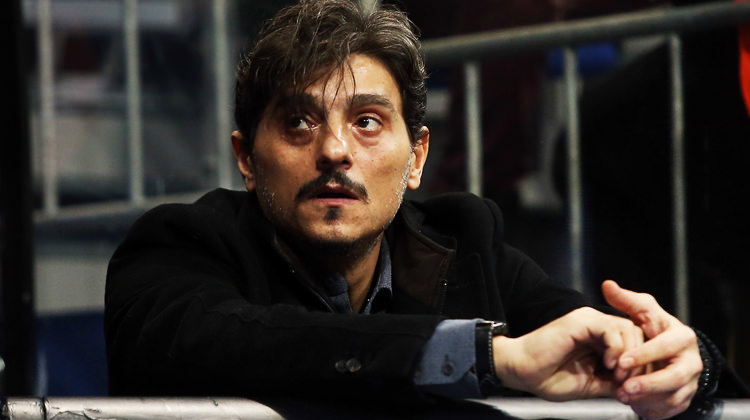 Haddini aşan Yunan başkana Aziz Yıldırım'dan tepki