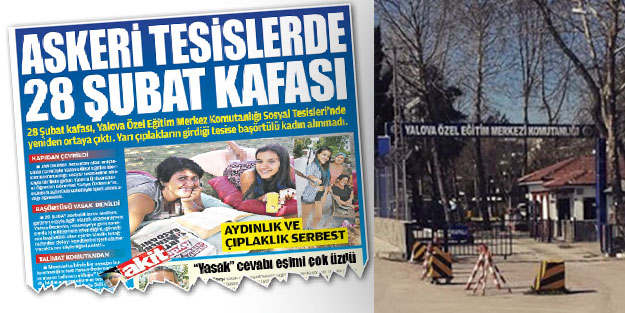 Haddini bil, özür dile