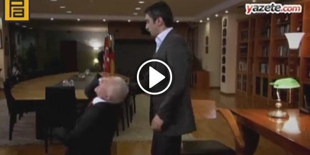 'Haddini bilmek az sonra ölecekmiş gibi yaşamaktır!'