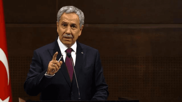 Haddini iyice aştı! Arınç'tan Erdoğan'la ilgili küstah ifade