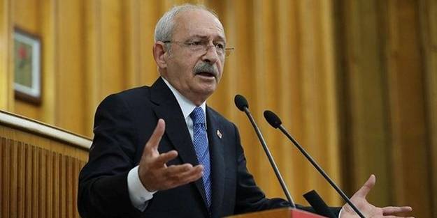 Haddini iyice aştı... Kılıçdaroğlu'ndan skandal Kanal İstanbul tehdidi