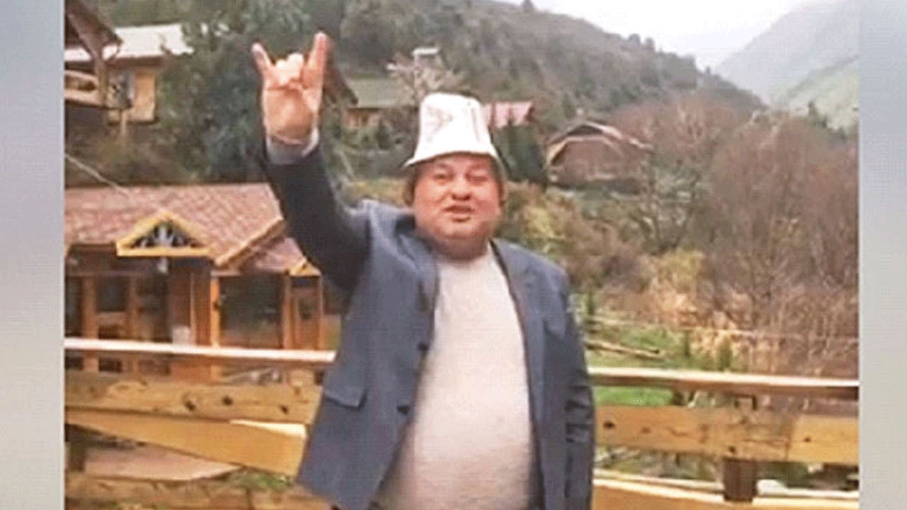 Haddini ve boyunu aşan Cemal Enginyurt'a kötü haber