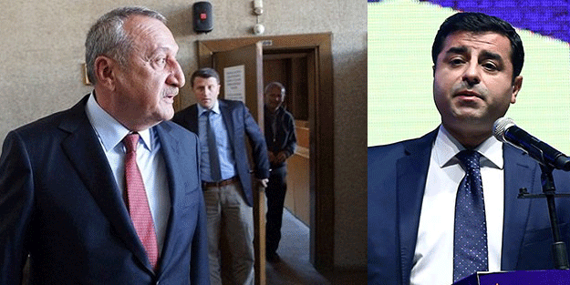 Hadi bakalım yap da görelim! Selahattin Demirtaş’a bomba ‘Mehmet Ağar’ çağrısı