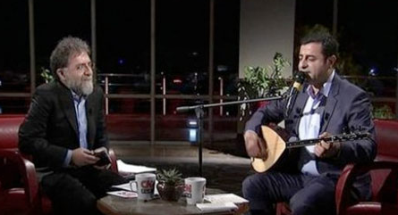 Hadi git işine be Ahmet Hakan! Sen öyle san koçum