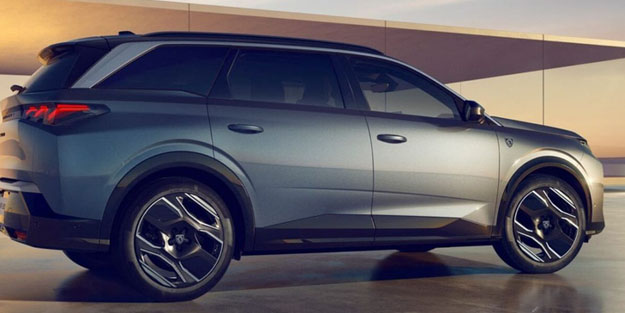 Peugeot 5008 Türkiye'ye geliyor: Tarih belli oldu
