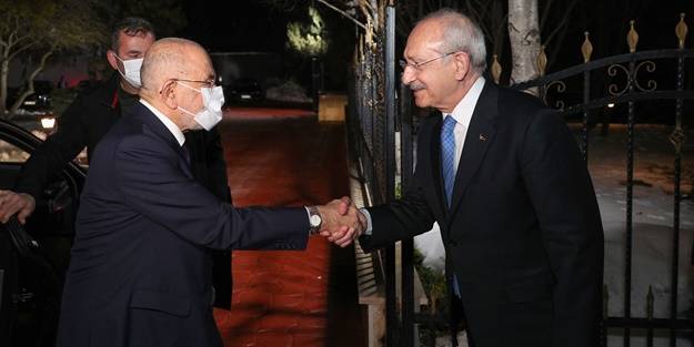 Hadi Kılıçdaroğlu’na haddini bildir! Al sana kanıt Temel bey