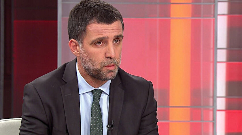 Hadi oradan alçak herif! Sen ne pişkin çıktın be Hakan Şükür